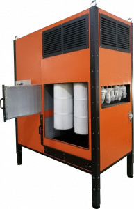 Стационарные фильтровентиляционные установки